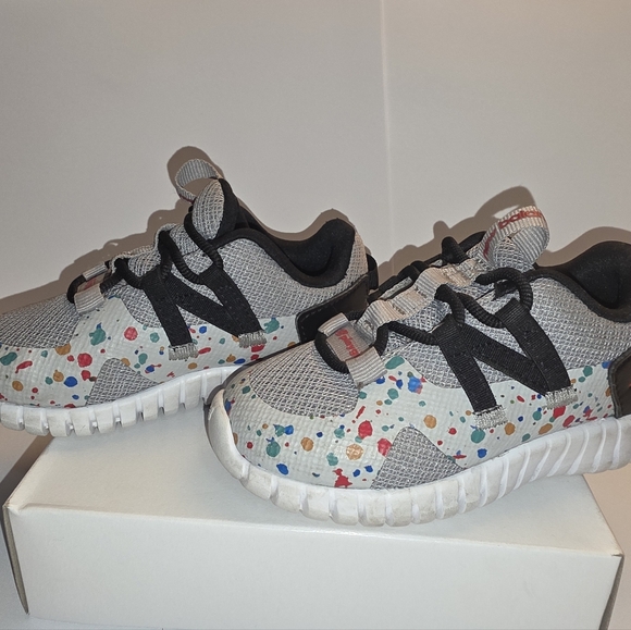 New balance Toddler Multicolor Sneakers - Picture 4 of 5